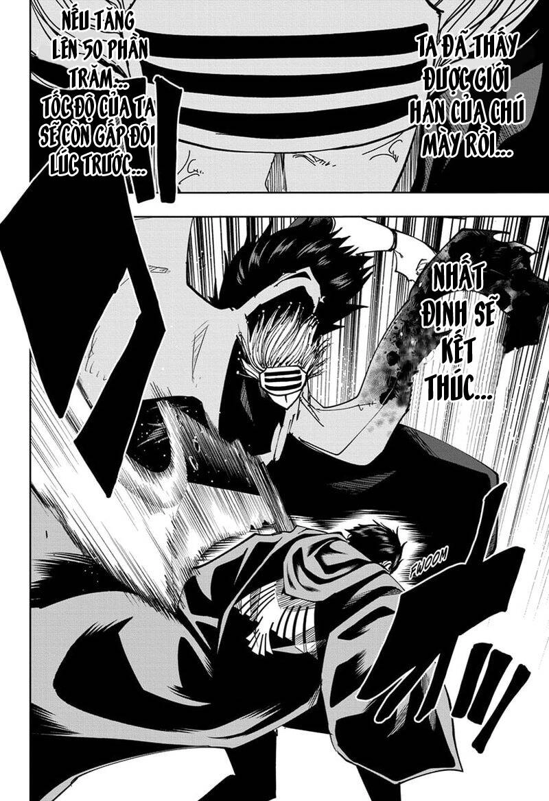 Mashle: Magic And Muscles Chapter 100 - 17