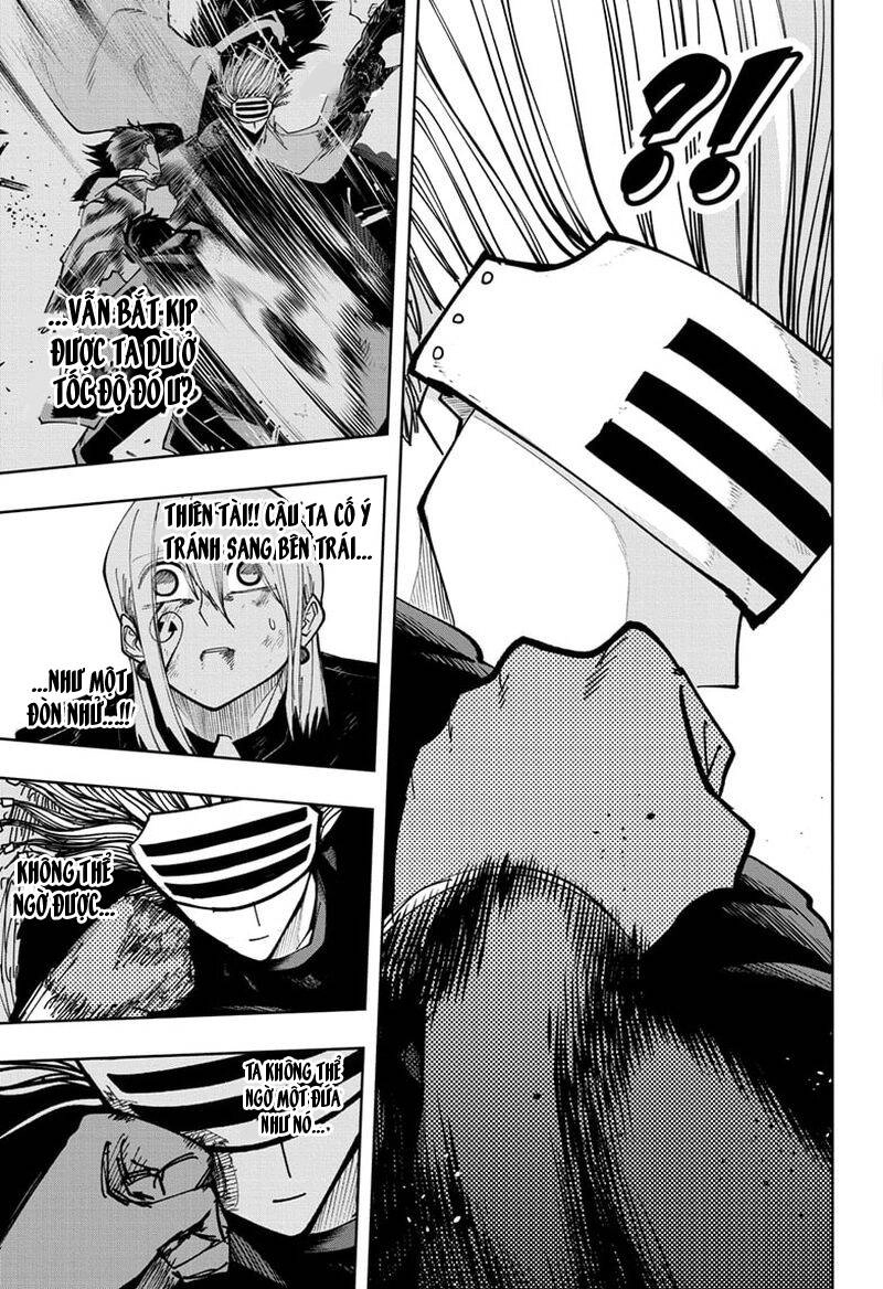 Mashle: Magic And Muscles Chapter 100 - 18