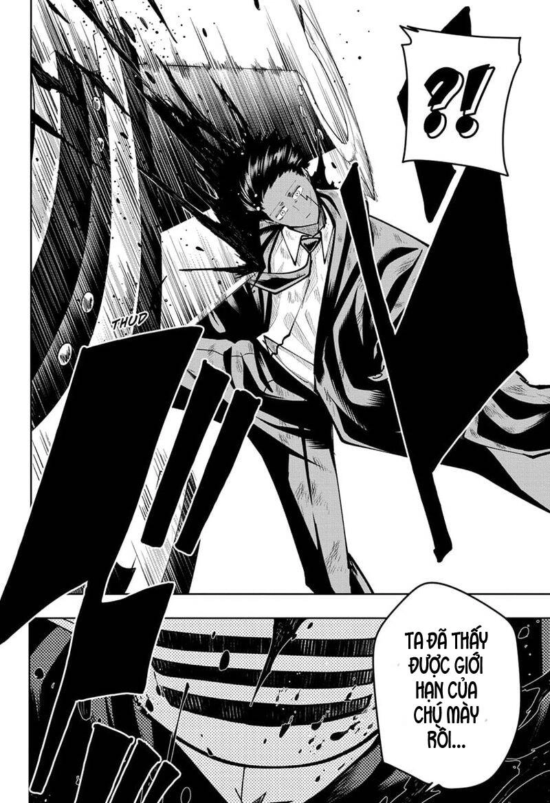 Mashle: Magic And Muscles Chapter 100 - 19