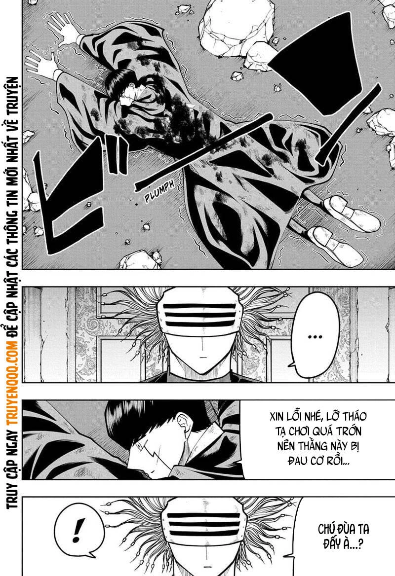 Mashle: Magic And Muscles Chapter 101 - 3