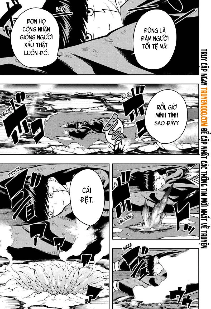 Mashle: Magic And Muscles Chapter 101 - 10