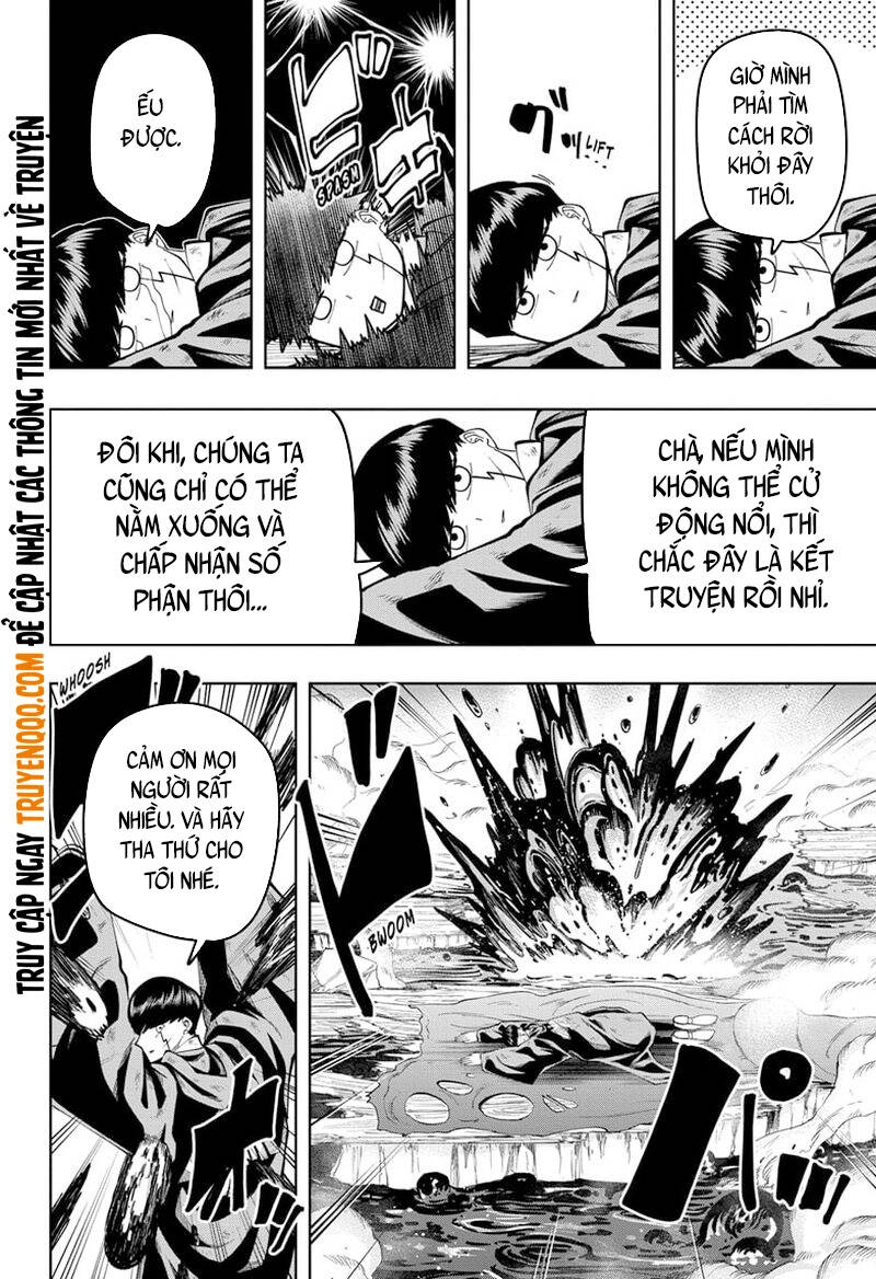 Mashle: Magic And Muscles Chapter 101 - 11