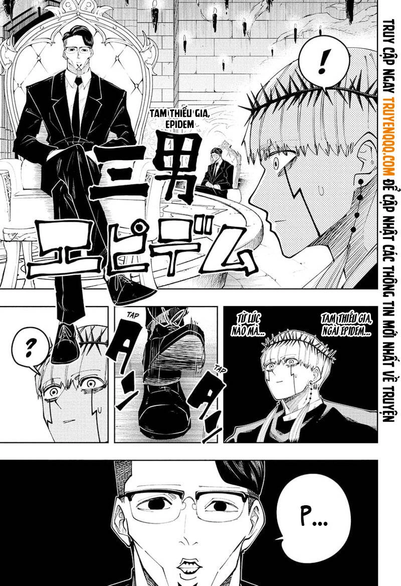 Mashle: Magic And Muscles Chapter 102 - 6