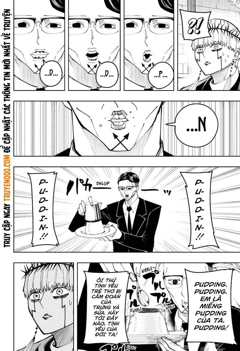 Mashle: Magic And Muscles Chapter 102 - 7