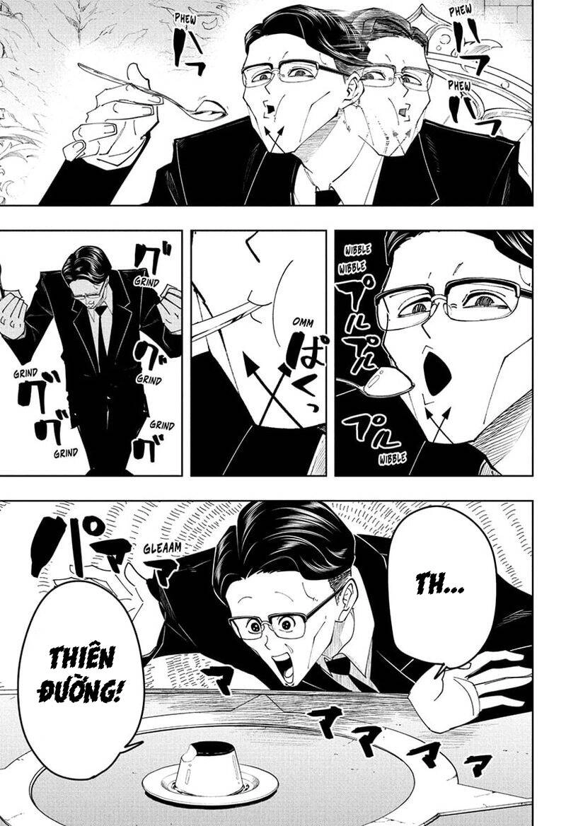 Mashle: Magic And Muscles Chapter 102 - 8