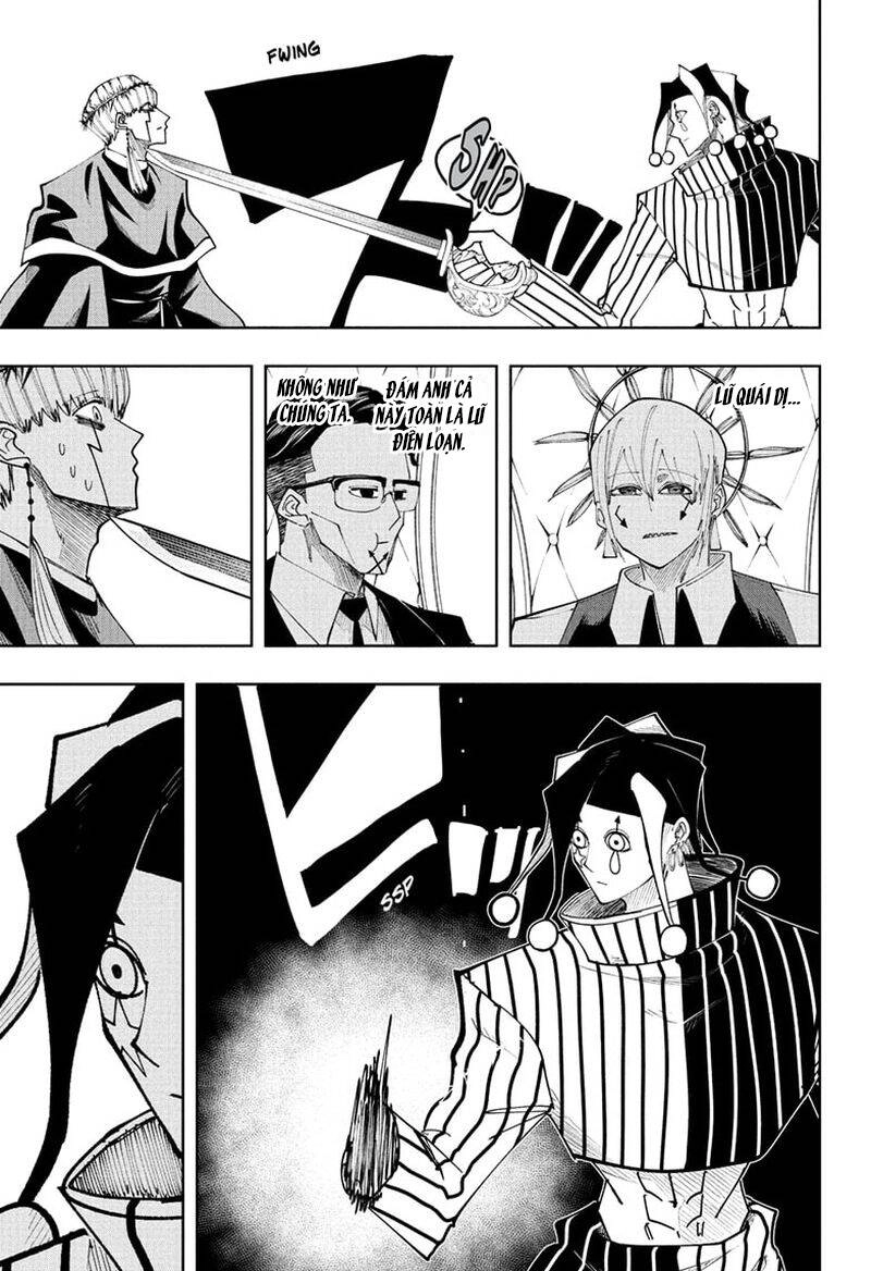 Mashle: Magic And Muscles Chapter 102 - 12