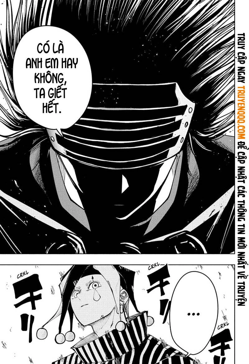 Mashle: Magic And Muscles Chapter 102 - 14