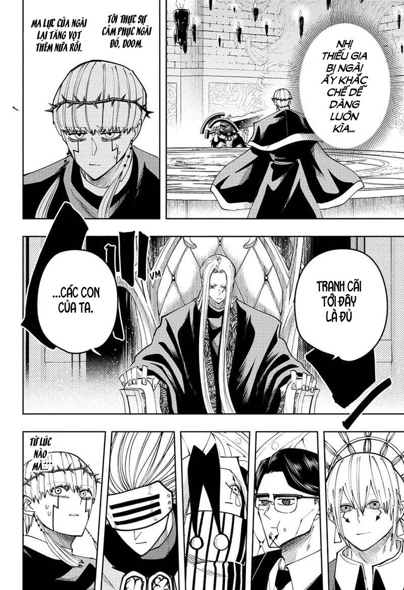 Mashle: Magic And Muscles Chapter 102 - 15