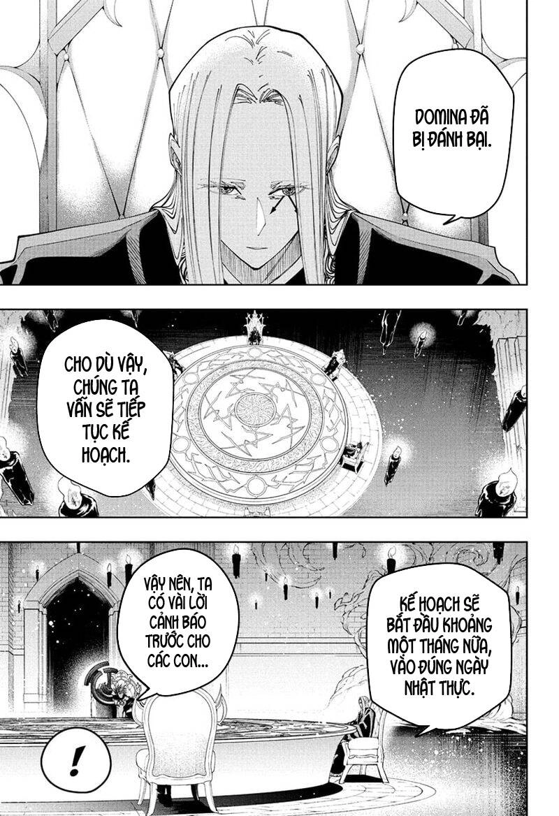 Mashle: Magic And Muscles Chapter 102 - 16