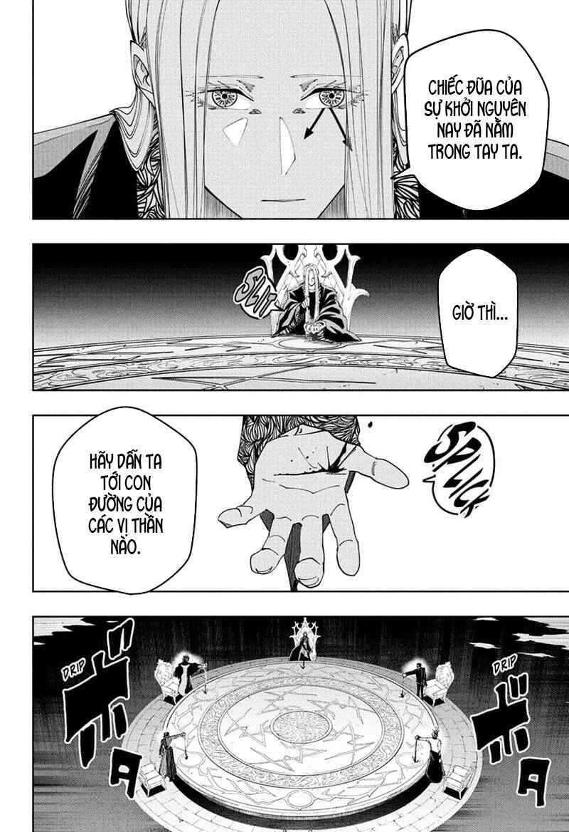 Mashle: Magic And Muscles Chapter 102 - 19