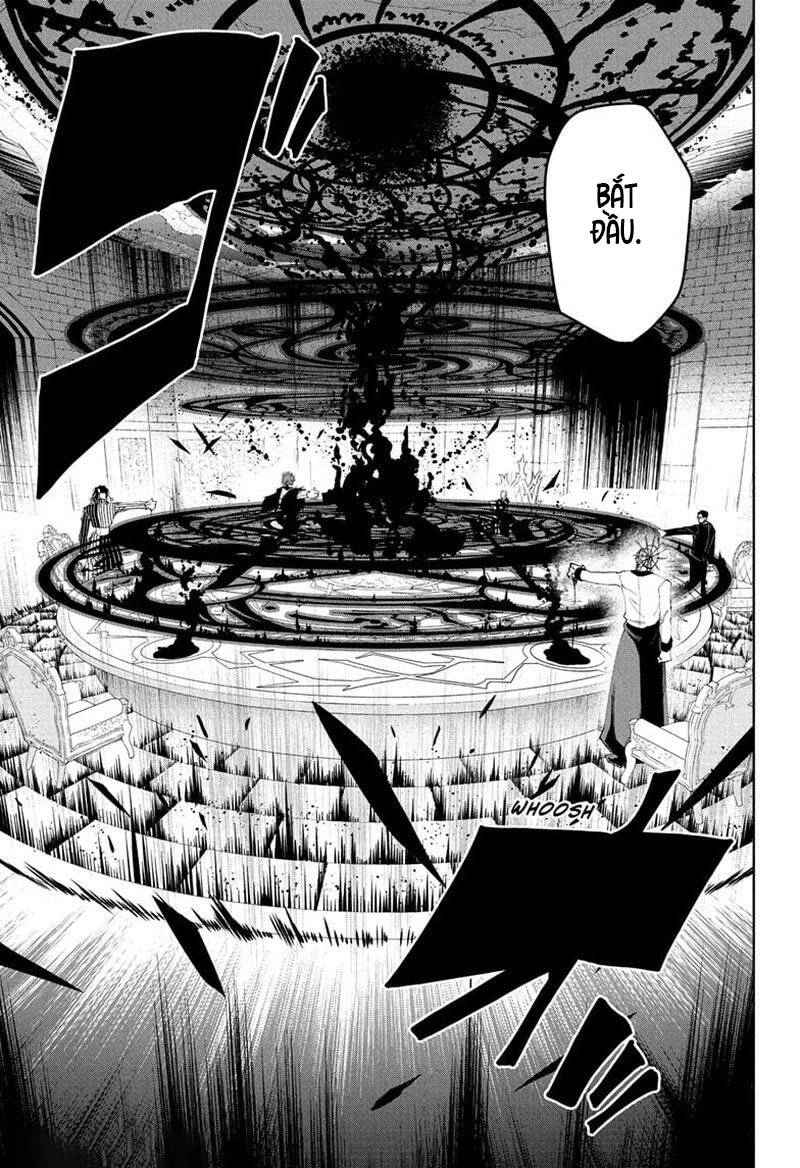 Mashle: Magic And Muscles Chapter 102 - 20