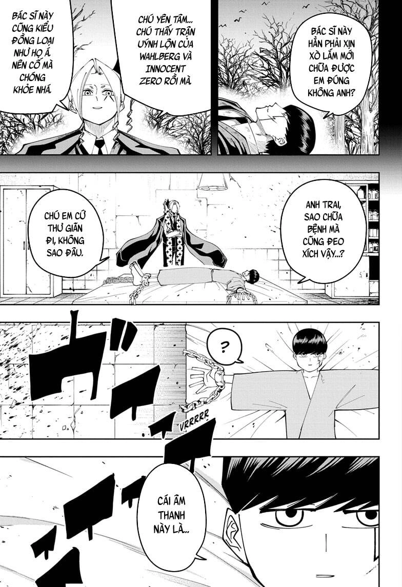 Mashle: Magic And Muscles Chapter 103 - 8