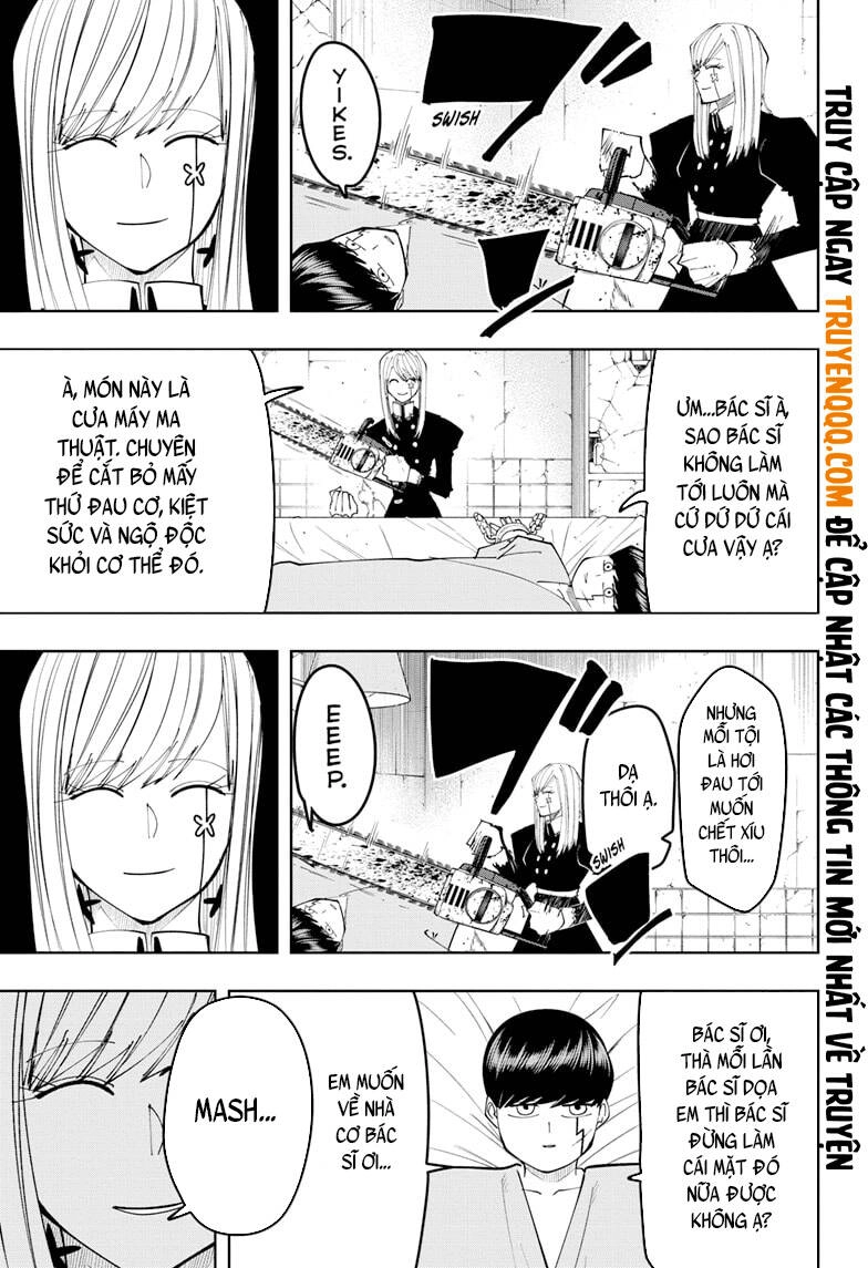 Mashle: Magic And Muscles Chapter 103 - 10