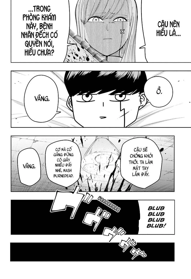 Mashle: Magic And Muscles Chapter 103 - 11