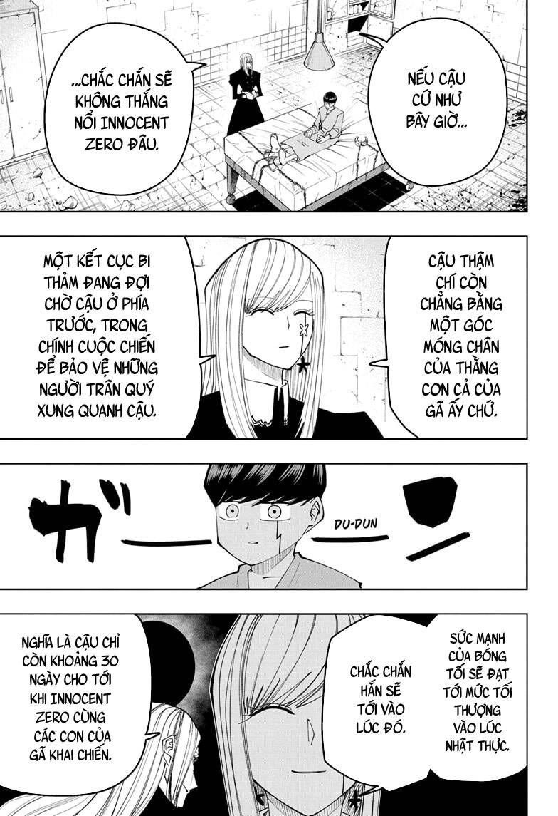 Mashle: Magic And Muscles Chapter 103 - 16