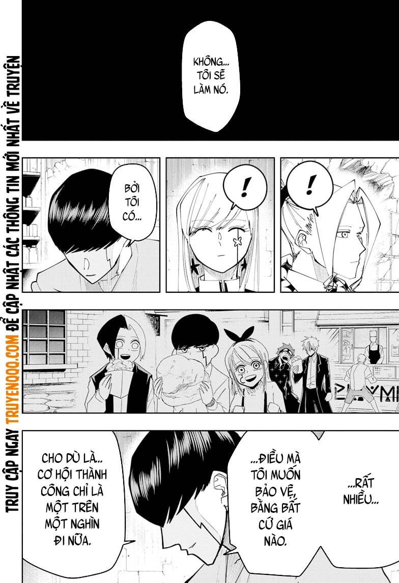 Mashle: Magic And Muscles Chapter 103 - 19