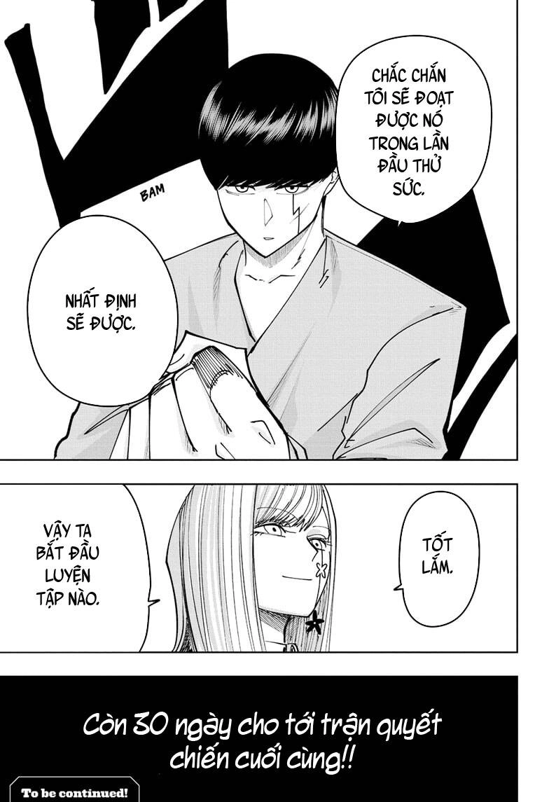 Mashle: Magic And Muscles Chapter 103 - 20