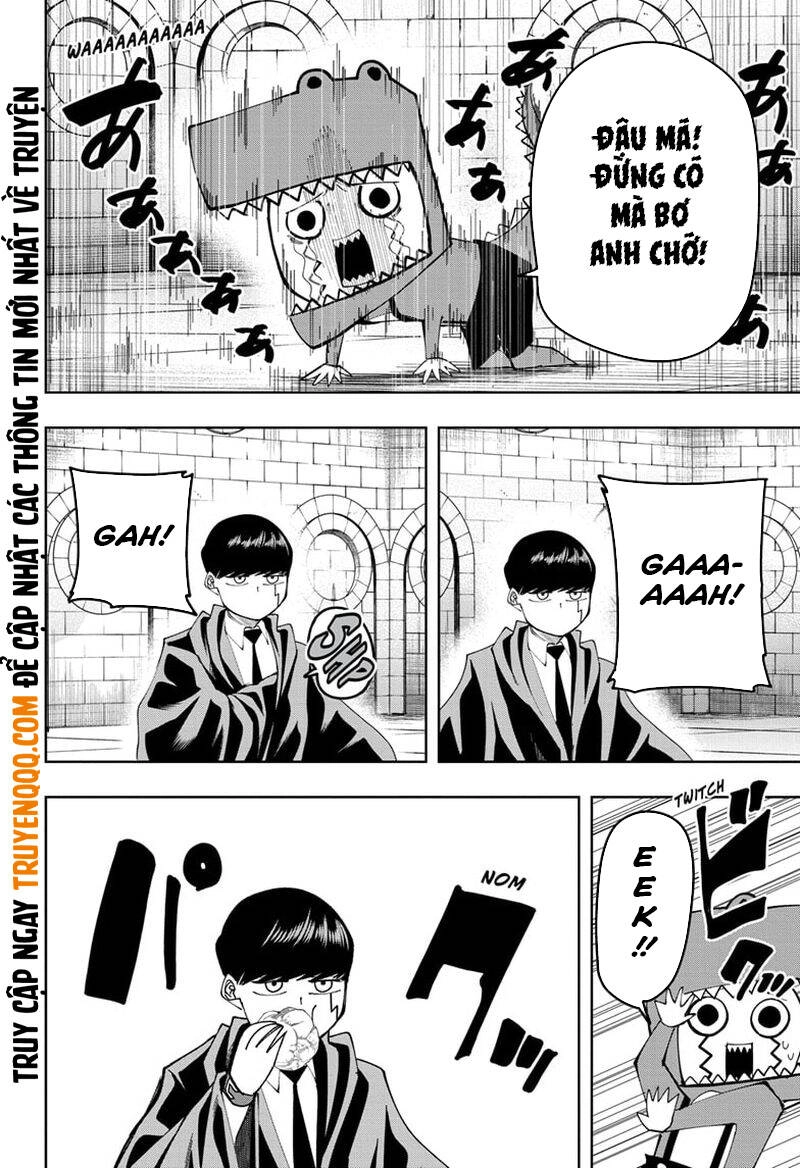 Mashle: Magic And Muscles Chapter 104 - 5