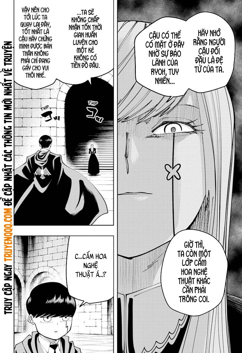 Mashle: Magic And Muscles Chapter 104 - 7