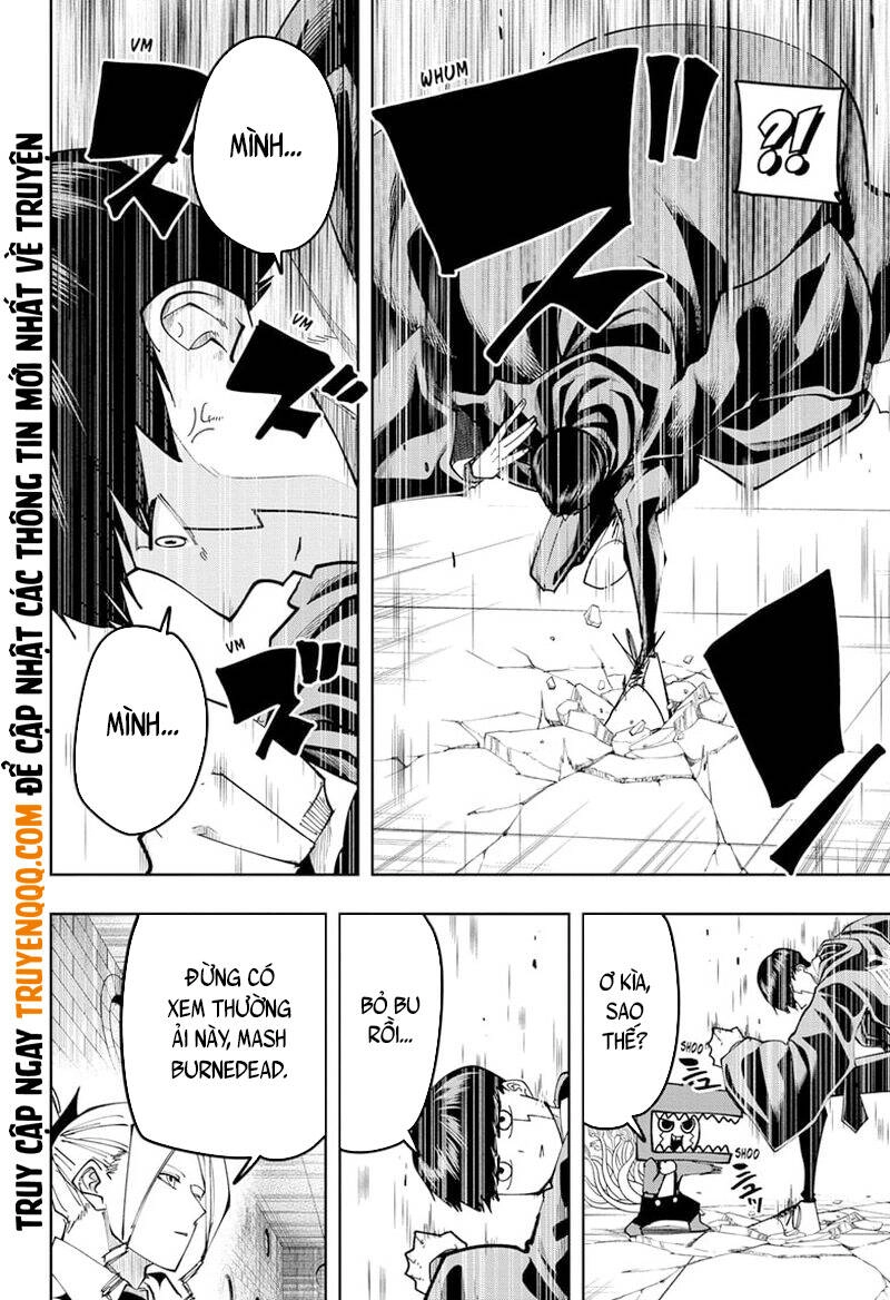 Mashle: Magic And Muscles Chapter 104 - 9