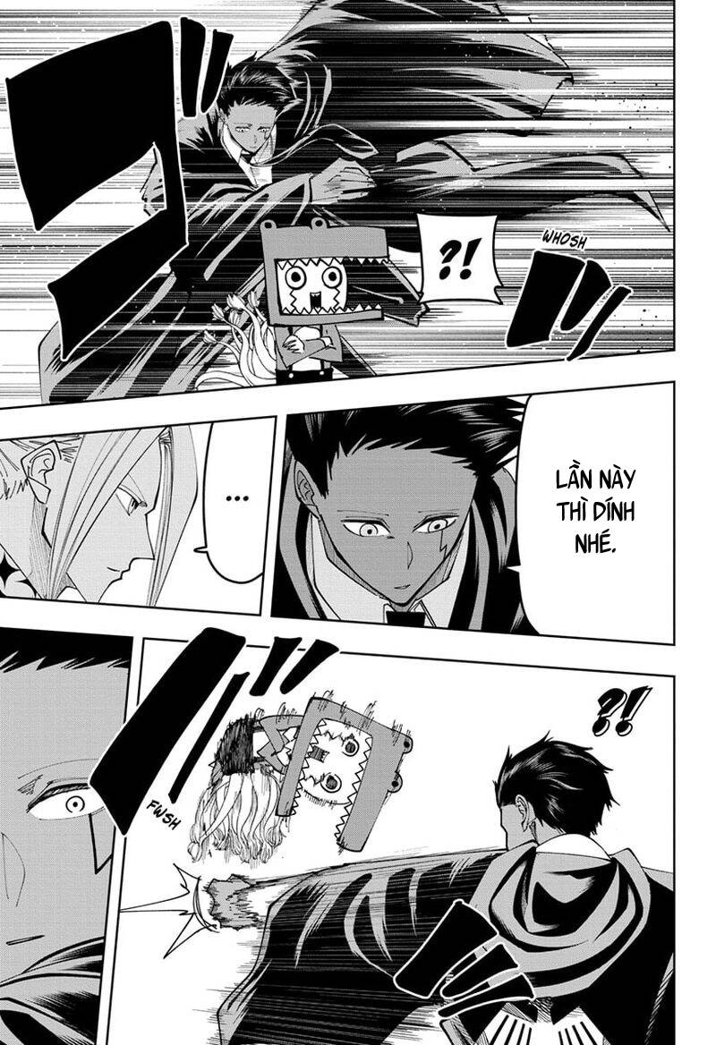 Mashle: Magic And Muscles Chapter 104 - 12