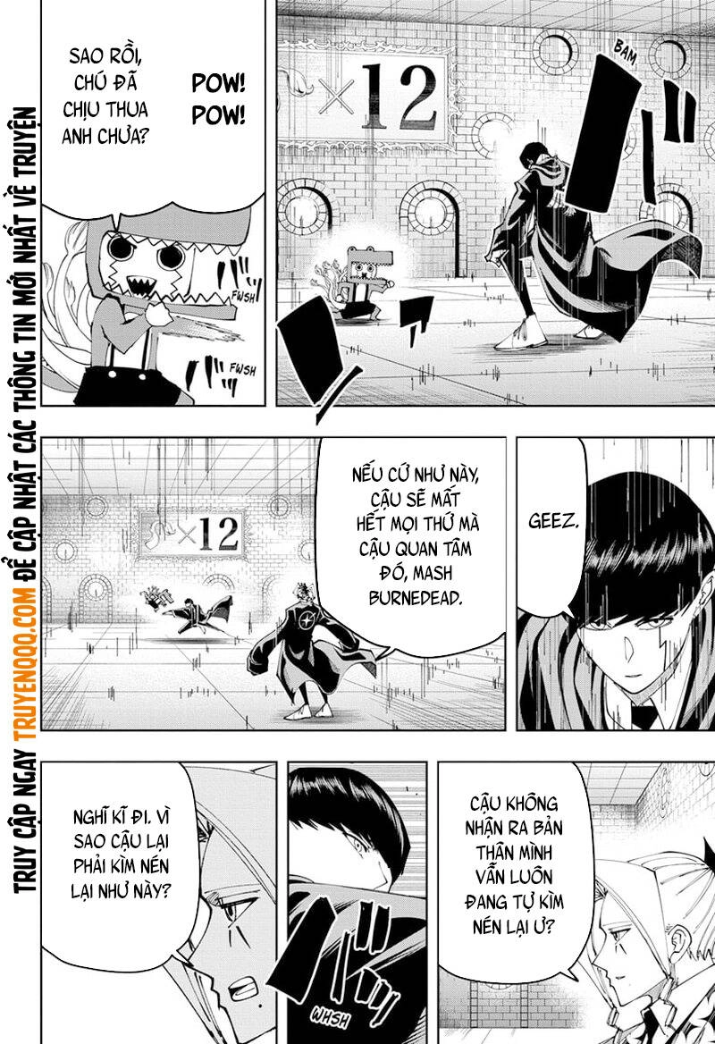 Mashle: Magic And Muscles Chapter 104 - 15