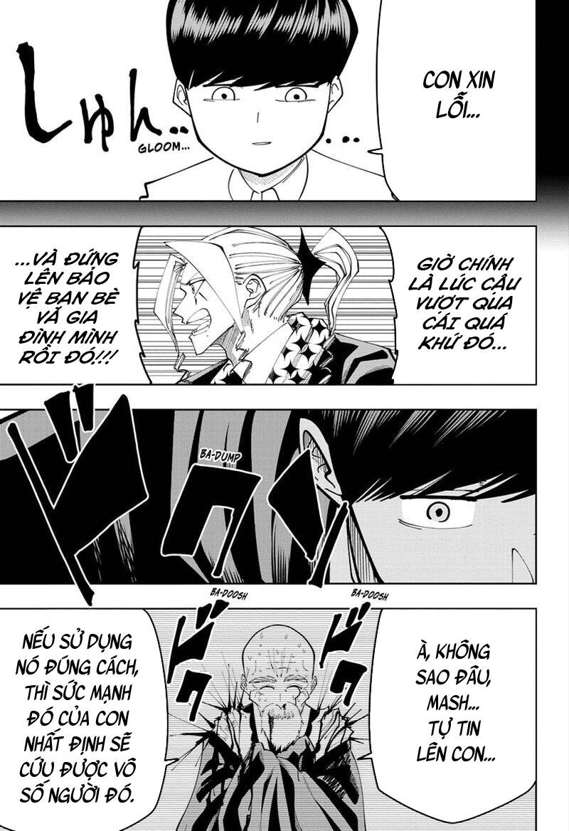 Mashle: Magic And Muscles Chapter 104 - 18