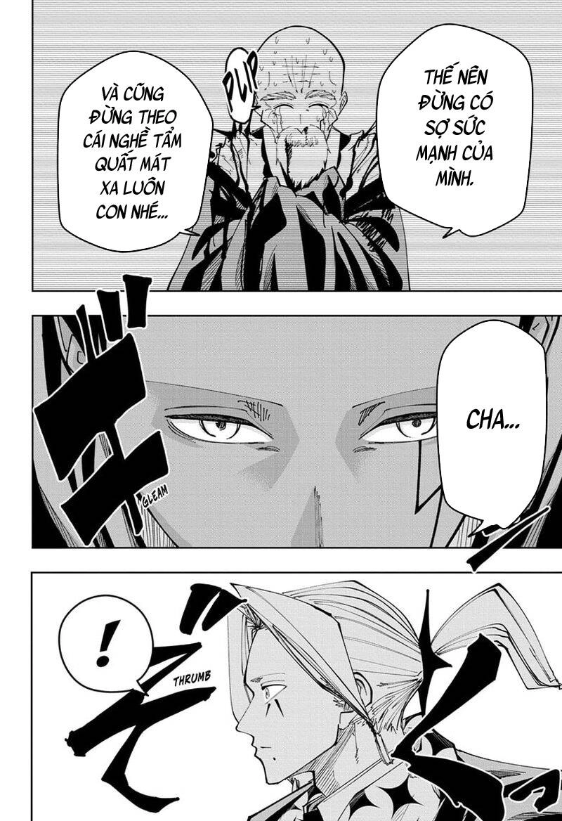 Mashle: Magic And Muscles Chapter 104 - 19