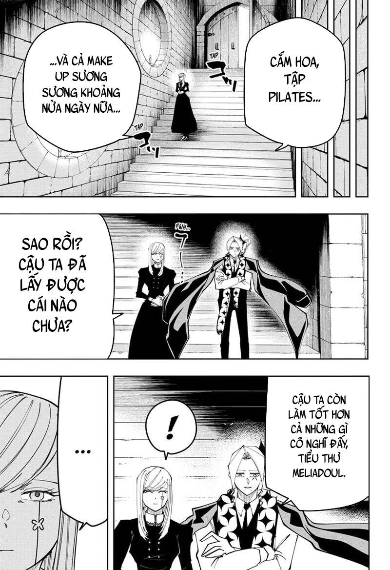 Mashle: Magic And Muscles Chapter 104 - 20