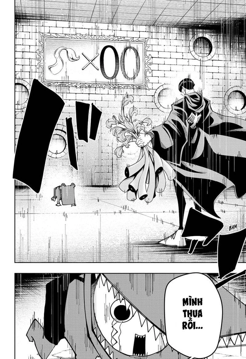 Mashle: Magic And Muscles Chapter 104 - 21