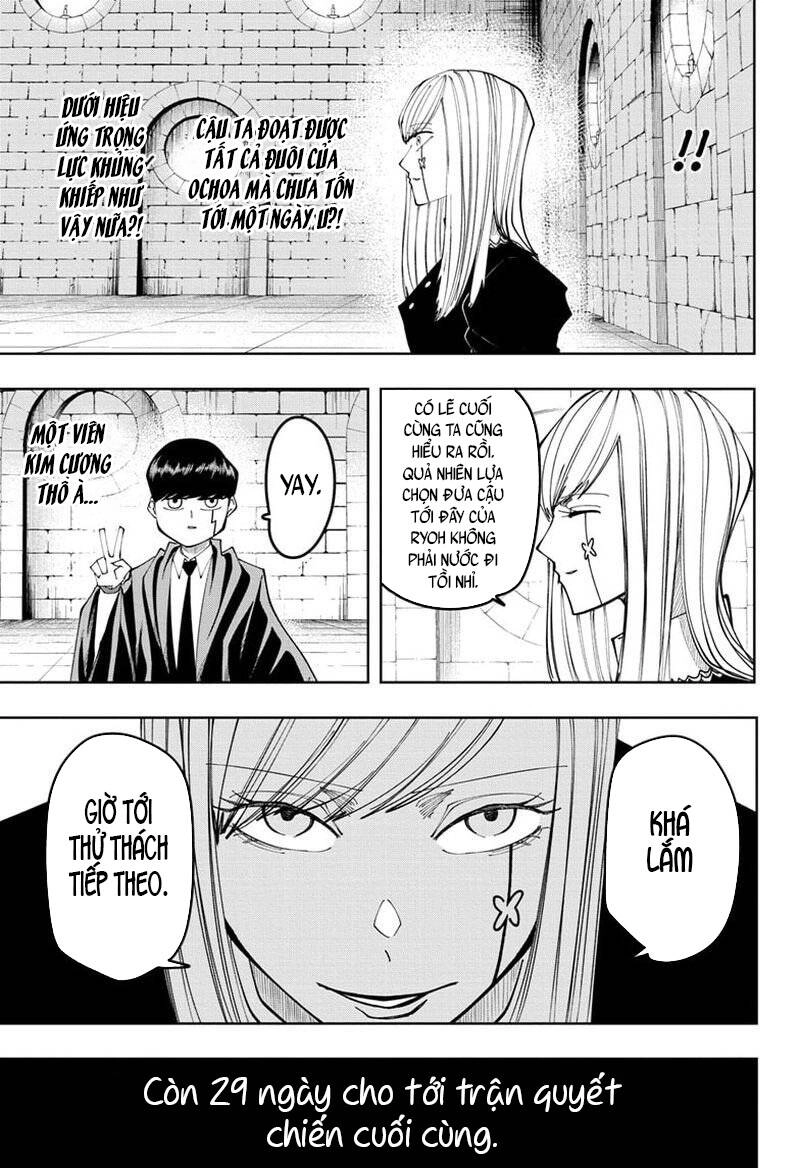 Mashle: Magic And Muscles Chapter 104 - 22