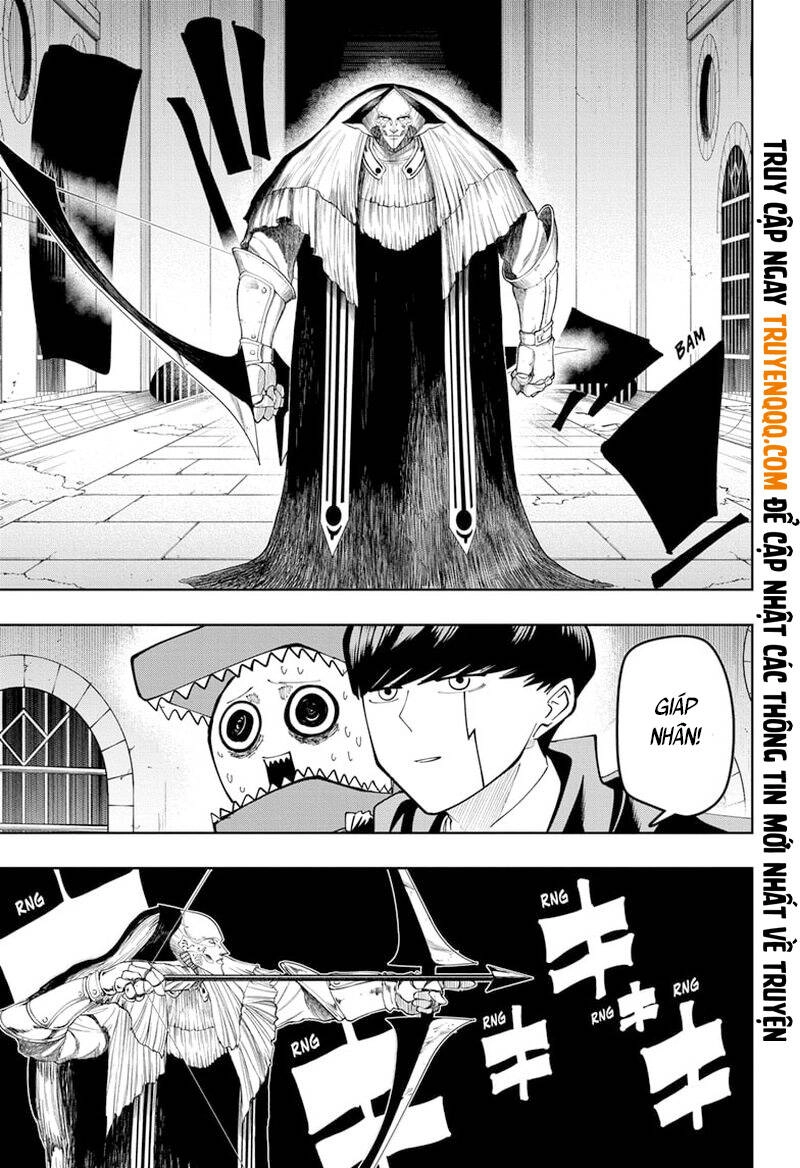 Mashle: Magic And Muscles Chapter 105 - 6