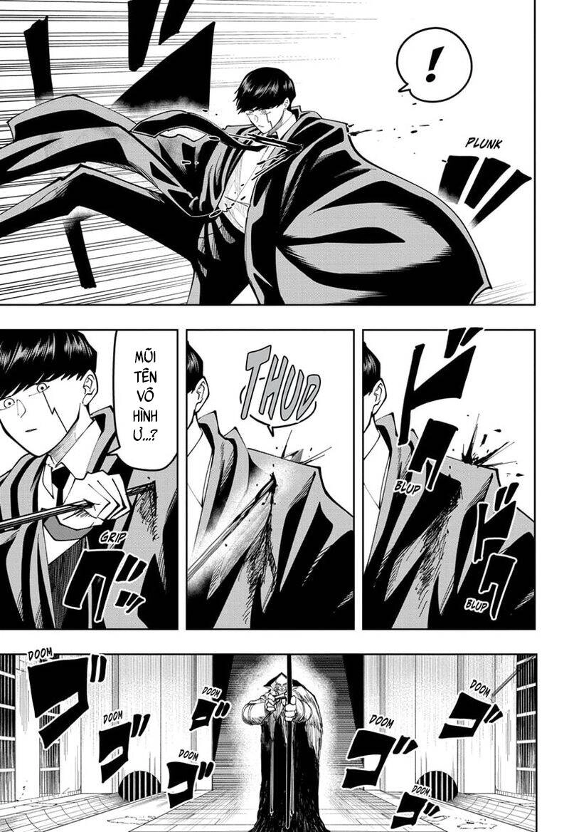 Mashle: Magic And Muscles Chapter 105 - 8