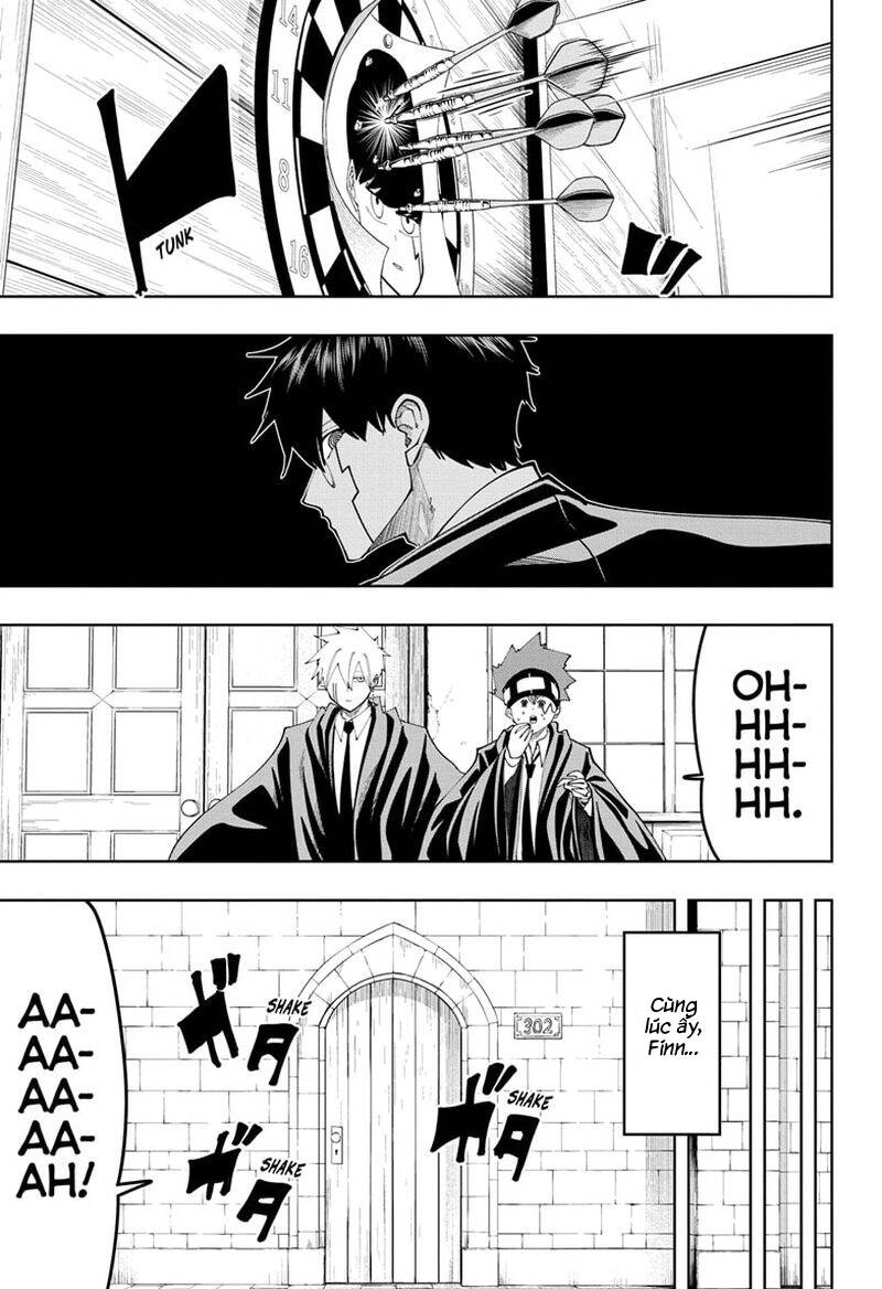 Mashle: Magic And Muscles Chapter 105 - 12