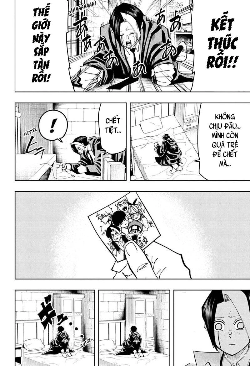 Mashle: Magic And Muscles Chapter 105 - 13