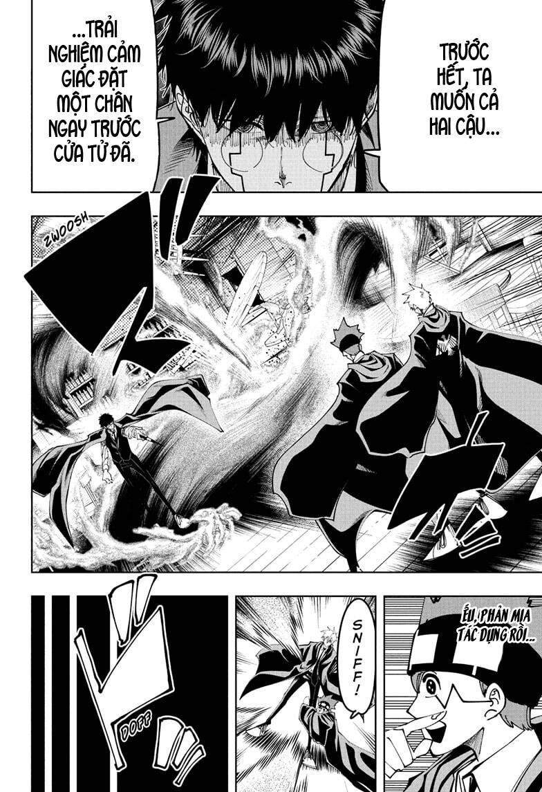 Mashle: Magic And Muscles Chapter 106 - 5