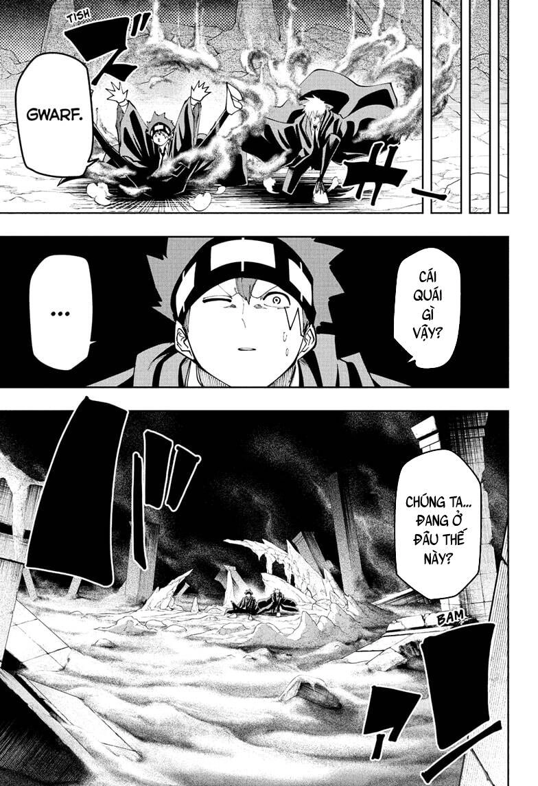 Mashle: Magic And Muscles Chapter 106 - 6