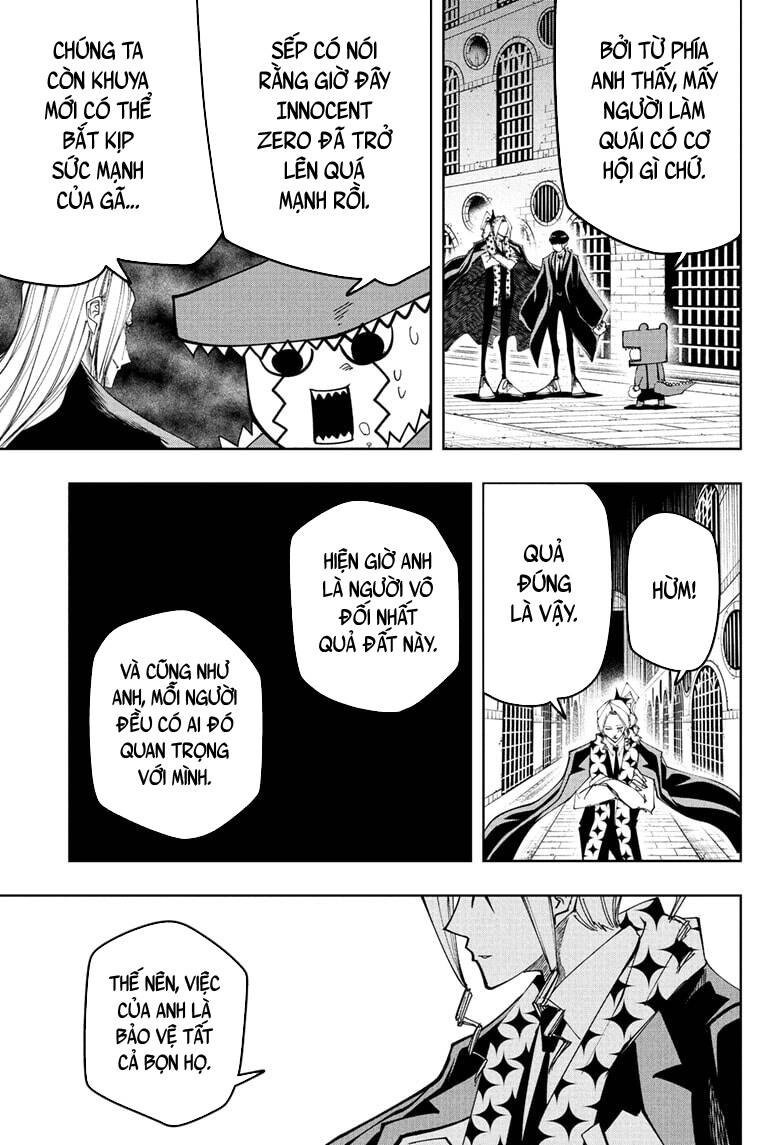 Mashle: Magic And Muscles Chapter 106 - 14