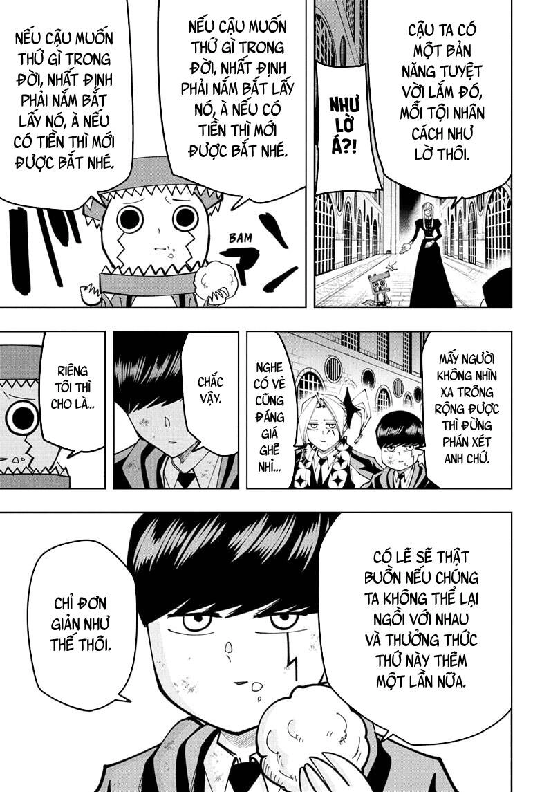 Mashle: Magic And Muscles Chapter 106 - 16