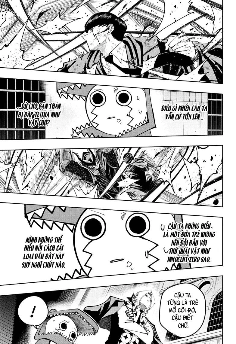 Mashle: Magic And Muscles Chapter 106 - 18