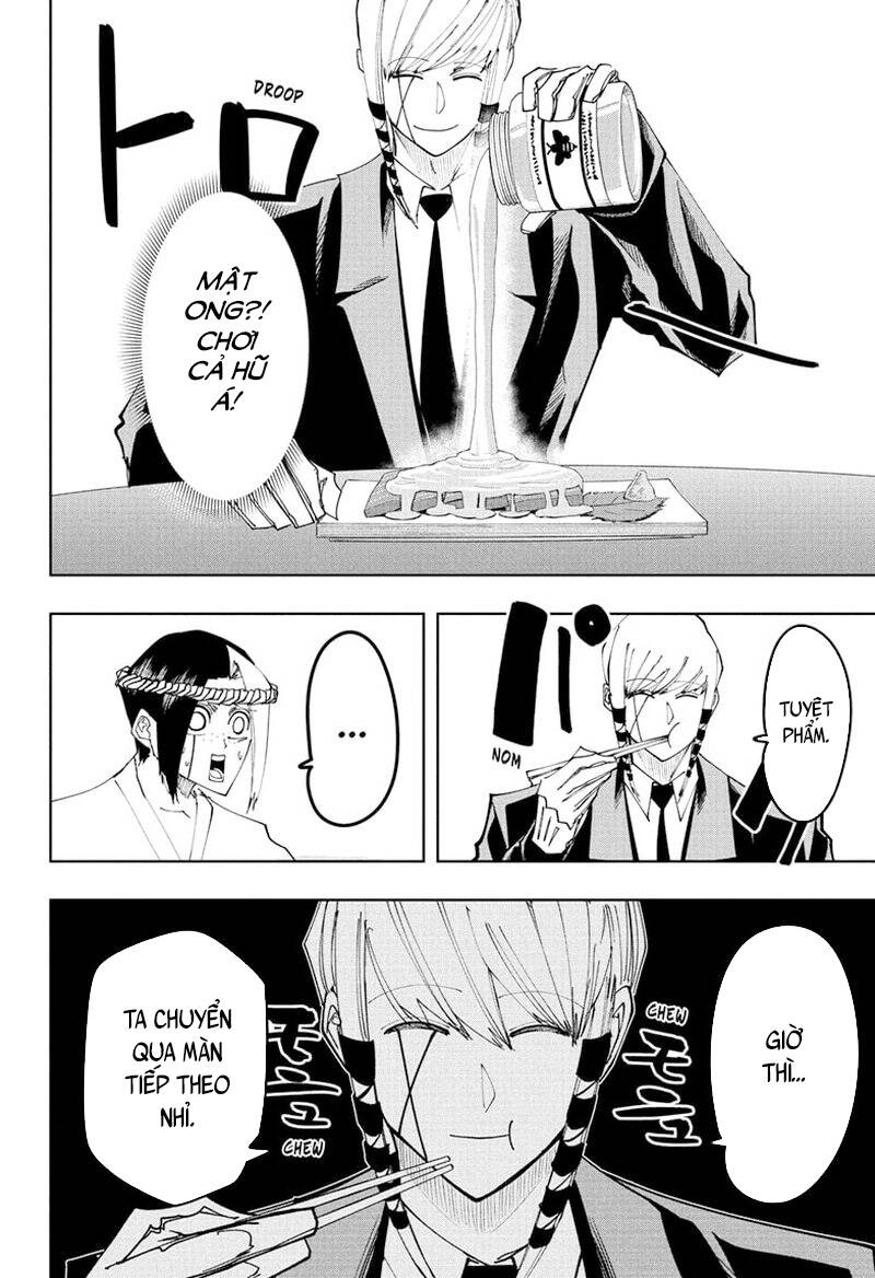 Mashle: Magic And Muscles Chapter 107 - 13