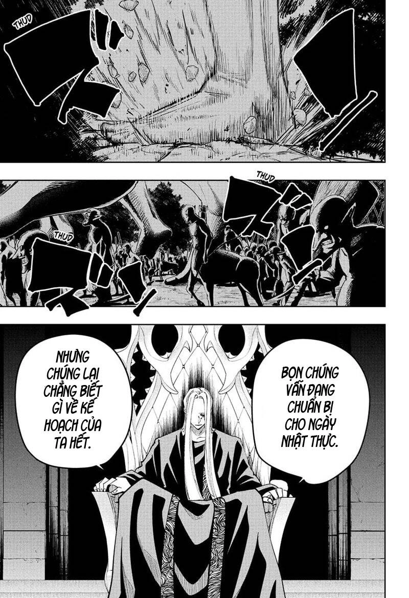 Mashle: Magic And Muscles Chapter 107 - 18