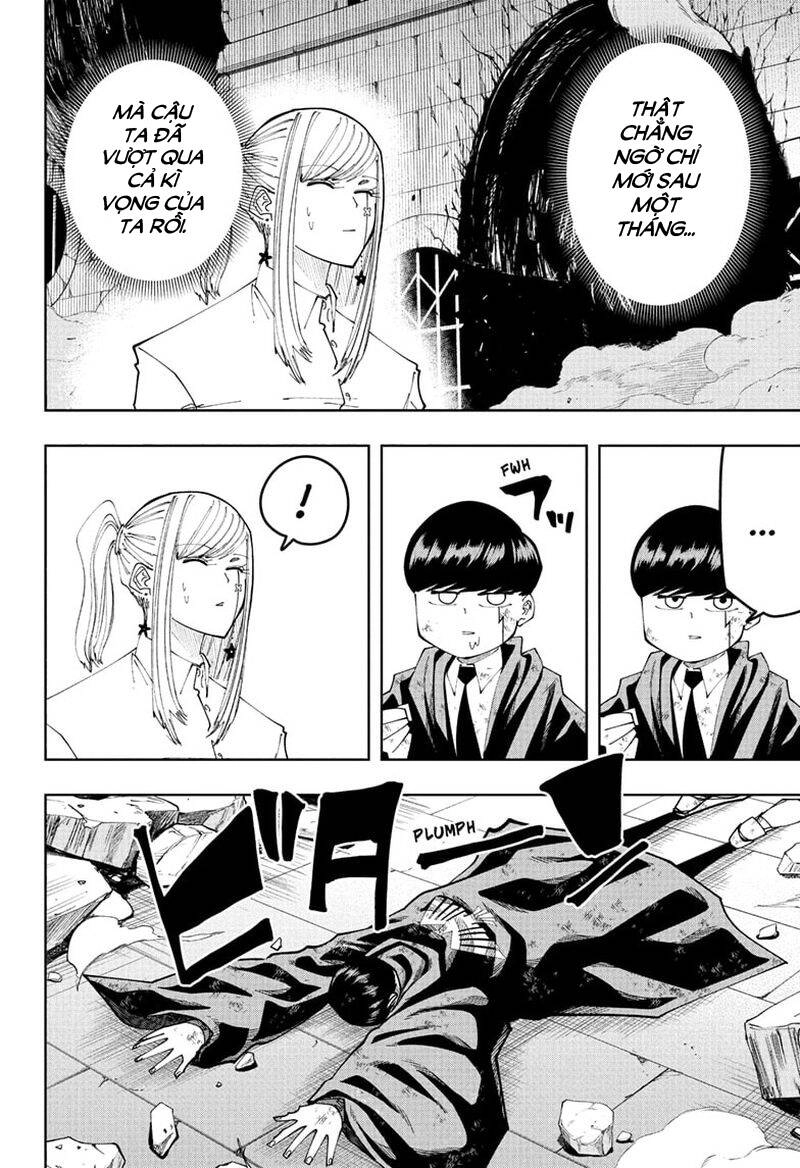 Mashle: Magic And Muscles Chapter 108 - 14