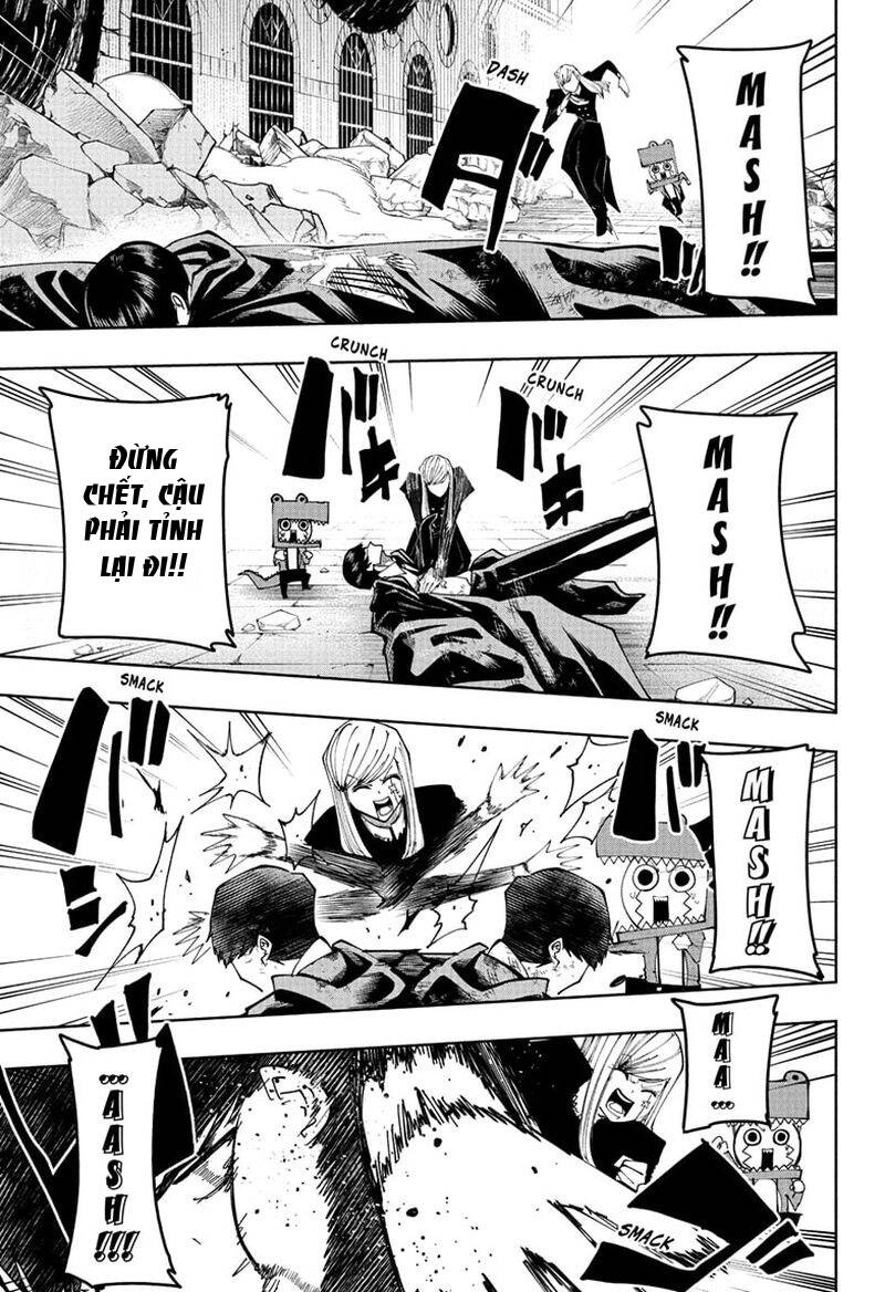 Mashle: Magic And Muscles Chapter 108 - 15