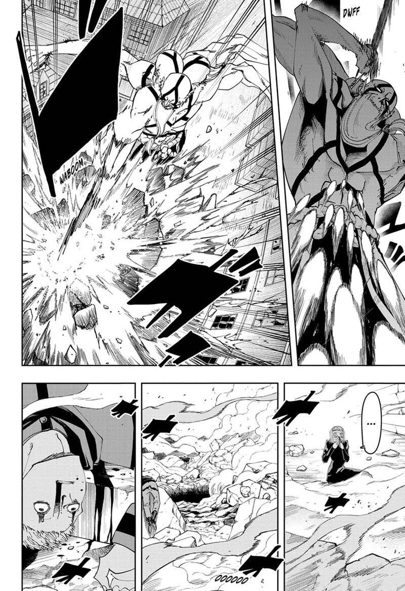 Mashle: Magic And Muscles Chapter 109 - 5