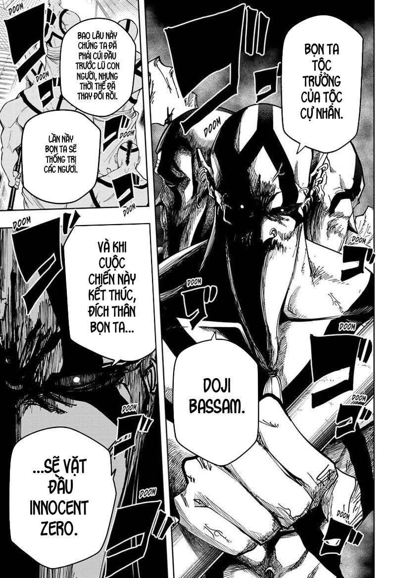 Mashle: Magic And Muscles Chapter 109 - 6