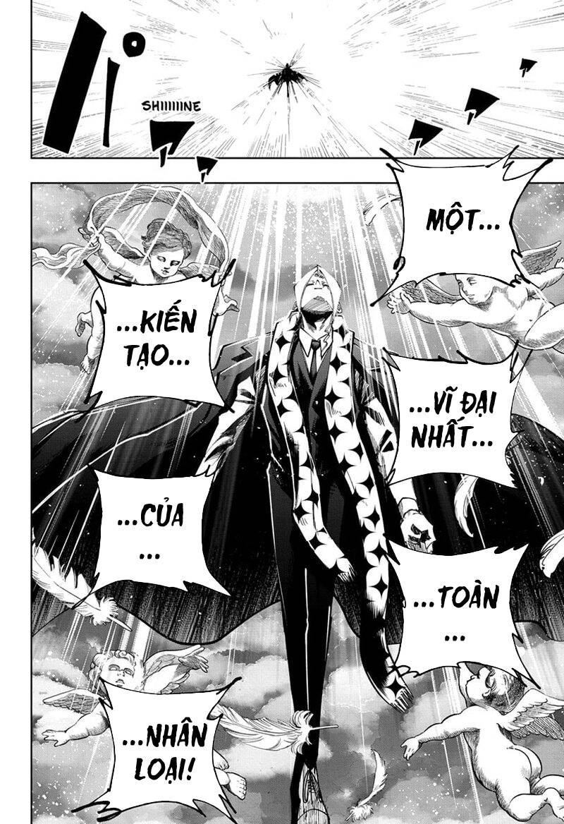 Mashle: Magic And Muscles Chapter 109 - 13