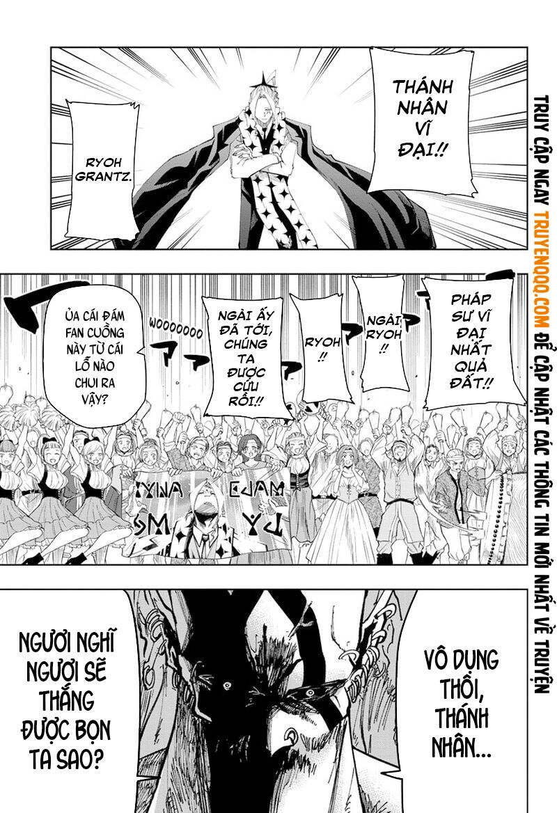 Mashle: Magic And Muscles Chapter 109 - 14