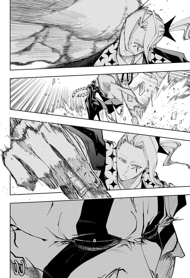 Mashle: Magic And Muscles Chapter 109 - 17