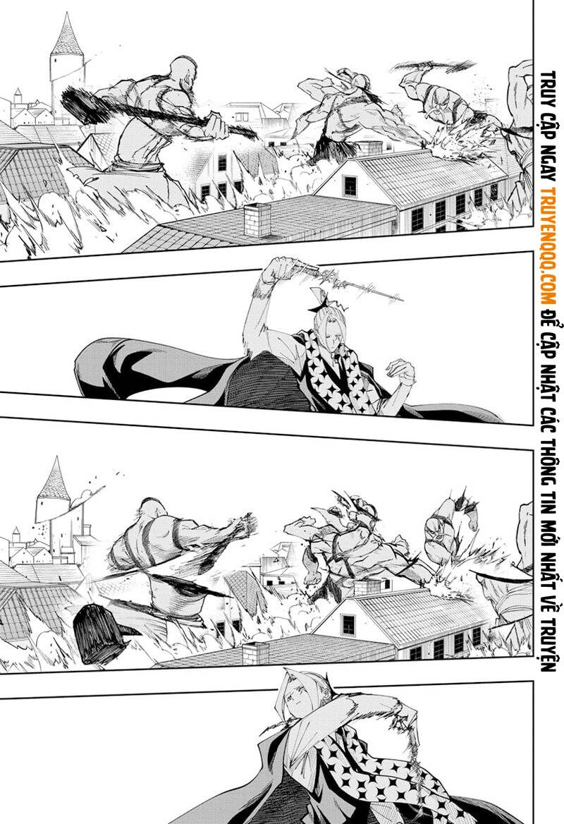 Mashle: Magic And Muscles Chapter 109 - 18